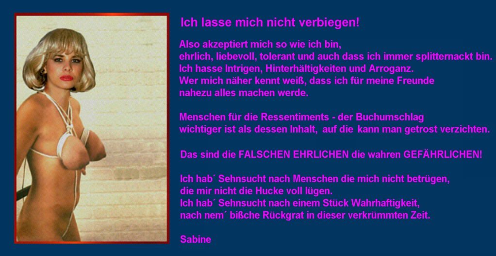 Bild zu Sabine Silber