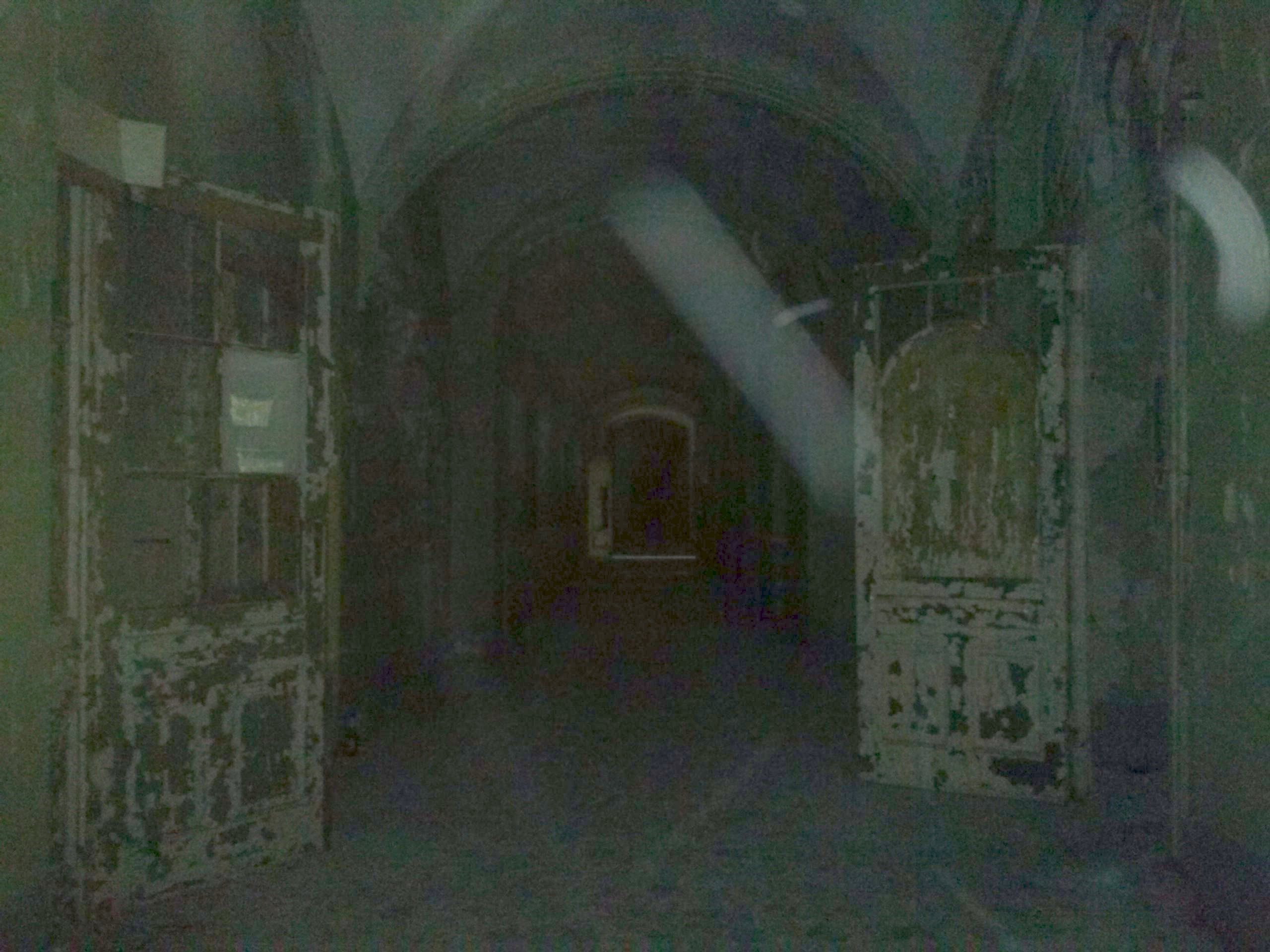Beelitz Heilstätten Geister