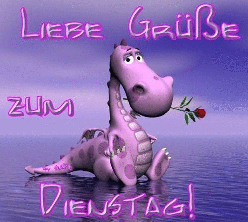 Neuer Tag,Neues Glück. lustich.de