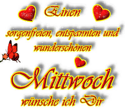 Guten morgen gif mittwoch
